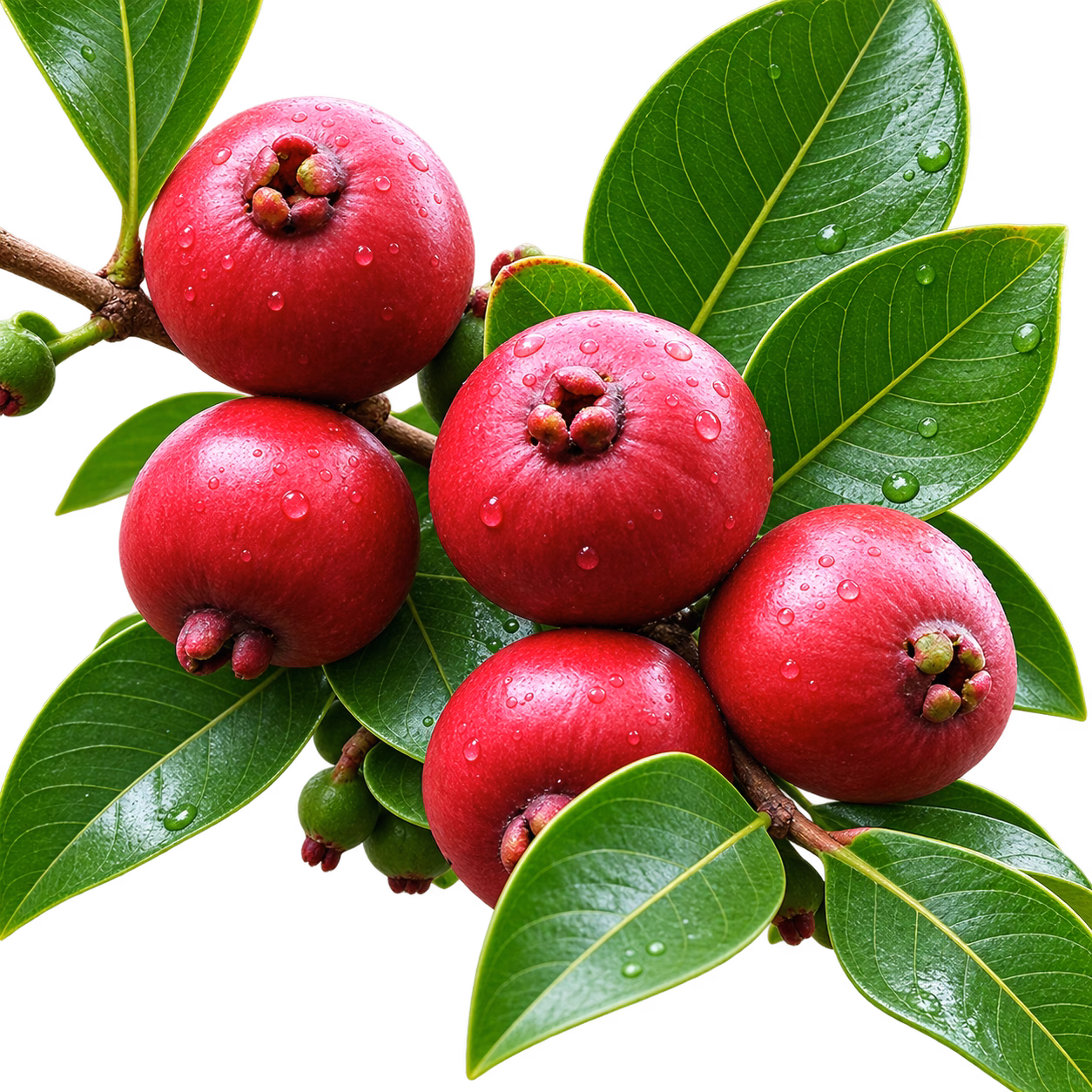 RED APPLE GUAVA