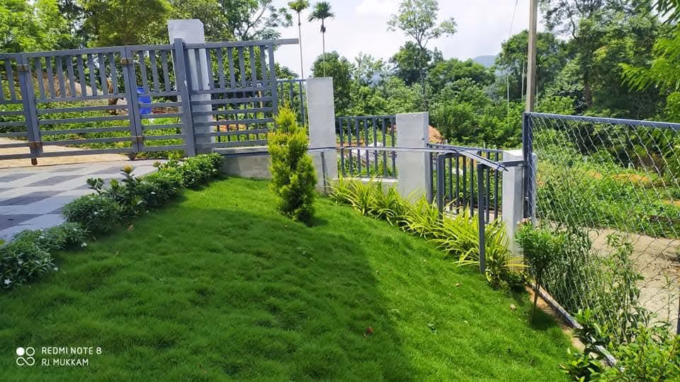 Chirayil Gardens
