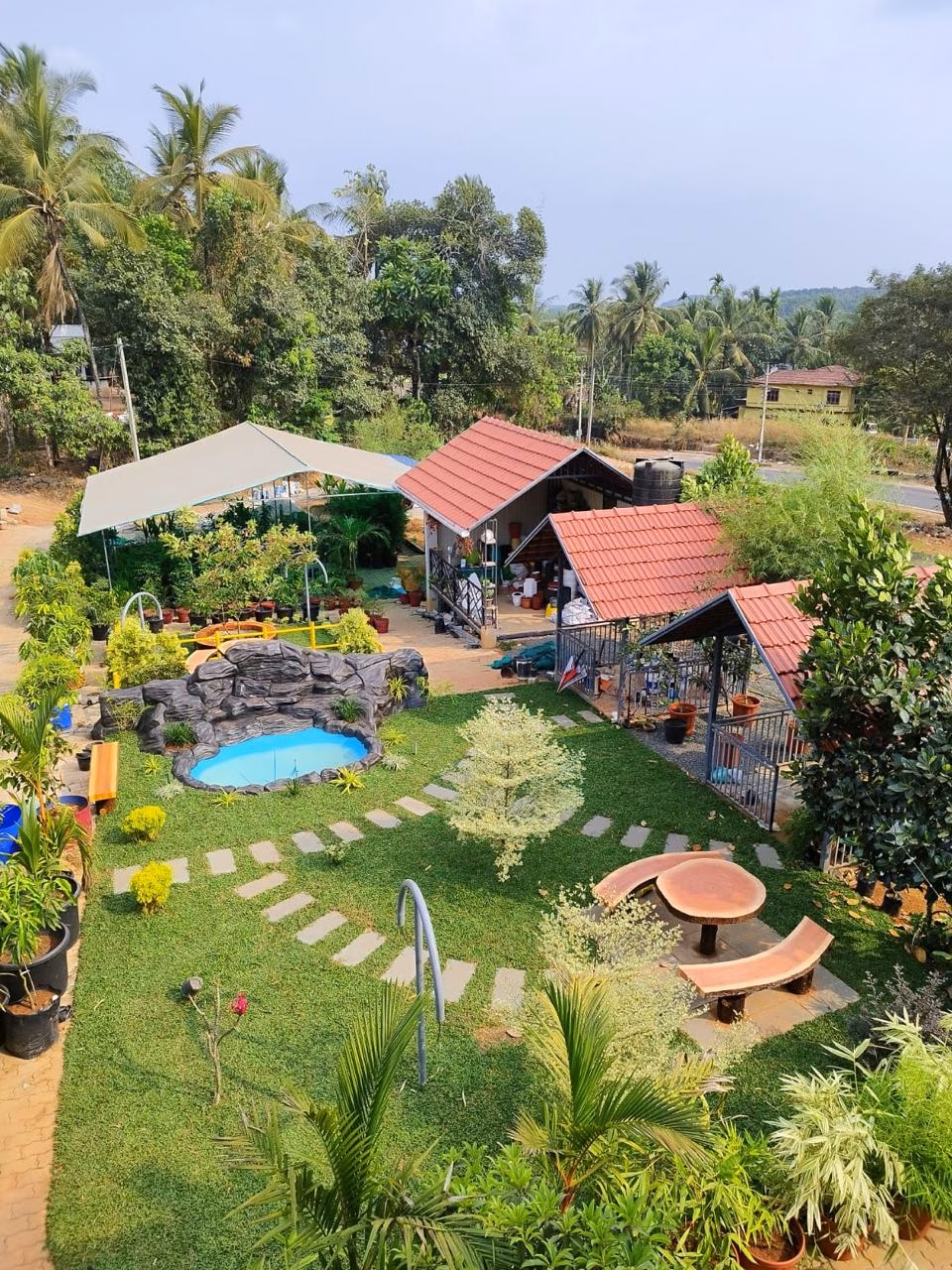 Chirayil Gardens